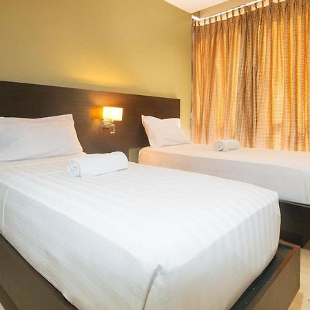סן פדרו מקאטי Lorenzzo Suites Hotel מראה חיצוני תמונה