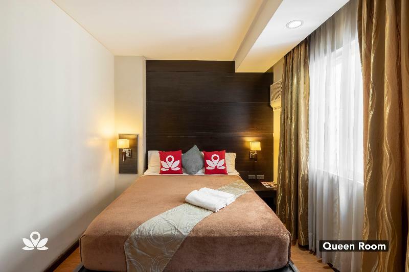 סן פדרו מקאטי Lorenzzo Suites Hotel מראה חיצוני תמונה
