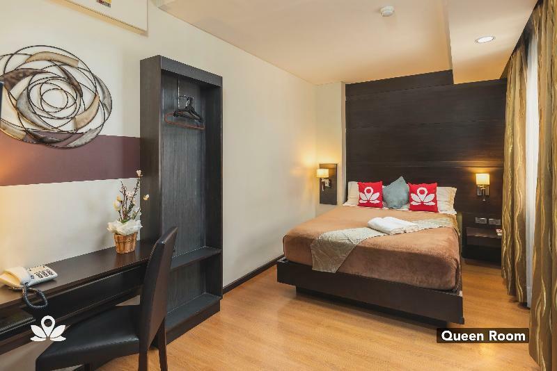 סן פדרו מקאטי Lorenzzo Suites Hotel מראה חיצוני תמונה