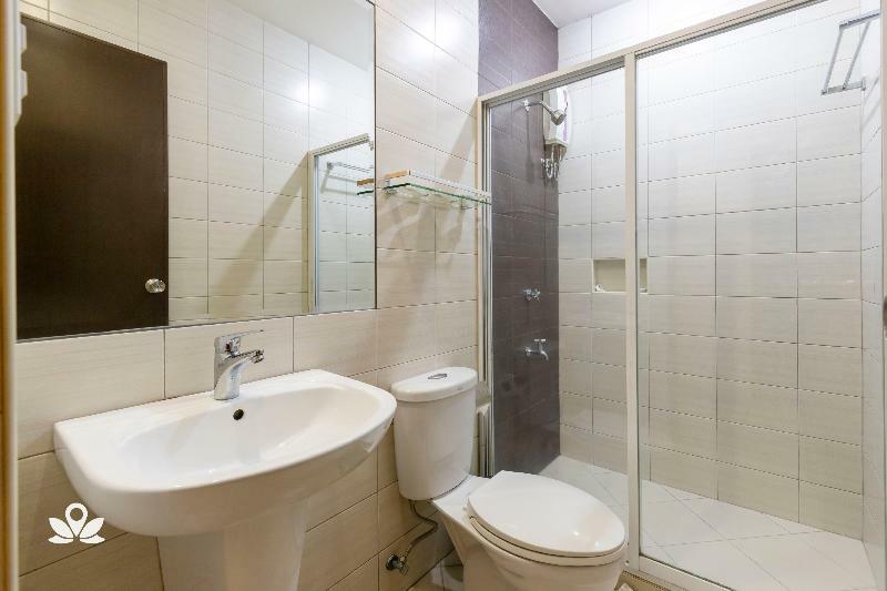 סן פדרו מקאטי Lorenzzo Suites Hotel מראה חיצוני תמונה