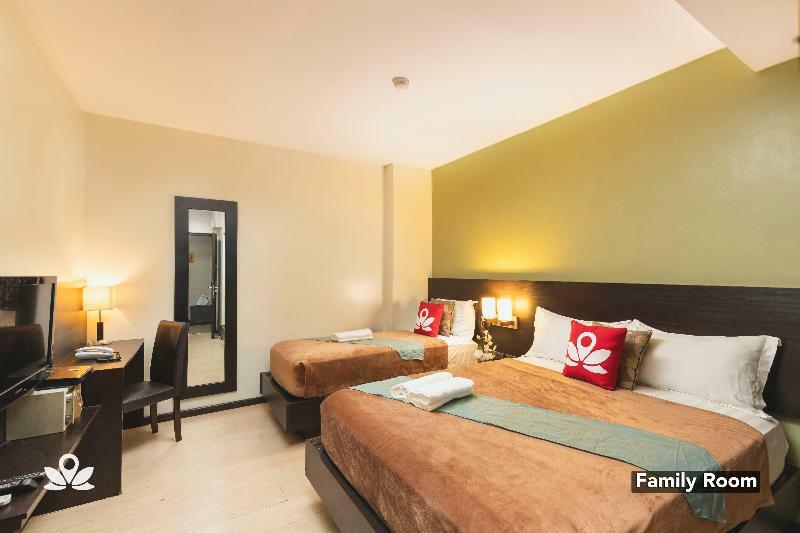 סן פדרו מקאטי Lorenzzo Suites Hotel מראה חיצוני תמונה