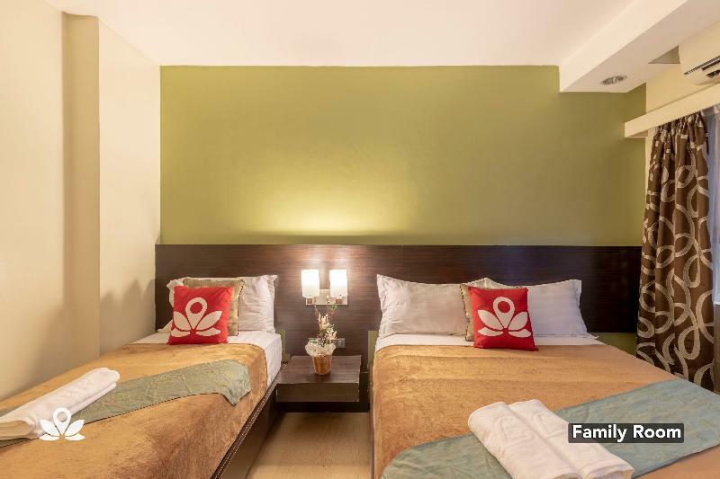 סן פדרו מקאטי Lorenzzo Suites Hotel מראה חיצוני תמונה